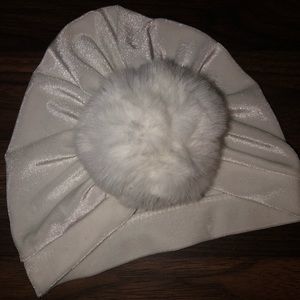 Catherine Malandrino girl turban Hat beautiful